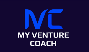 My venture coach logo